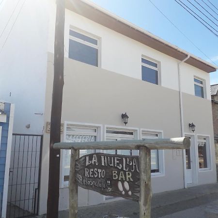 Hotel La Huella El Chaltén Exterior foto
