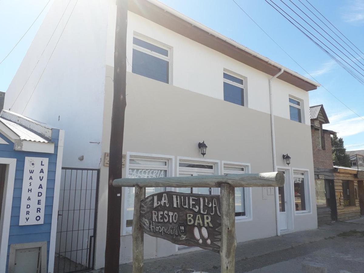 Hotel La Huella El Chaltén Exterior foto