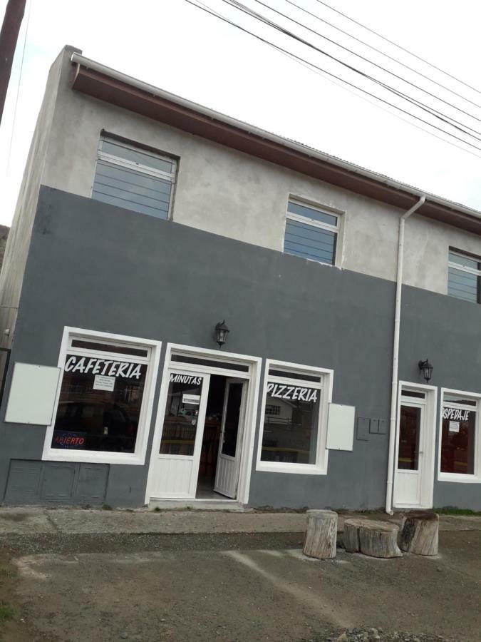 Hotel La Huella El Chaltén Exterior foto