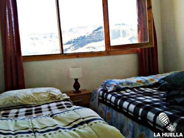 Hotel La Huella El Chaltén Exterior foto